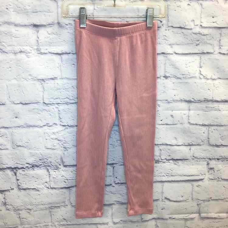 Cat & Jack Pink Size 4T Girls Leggings