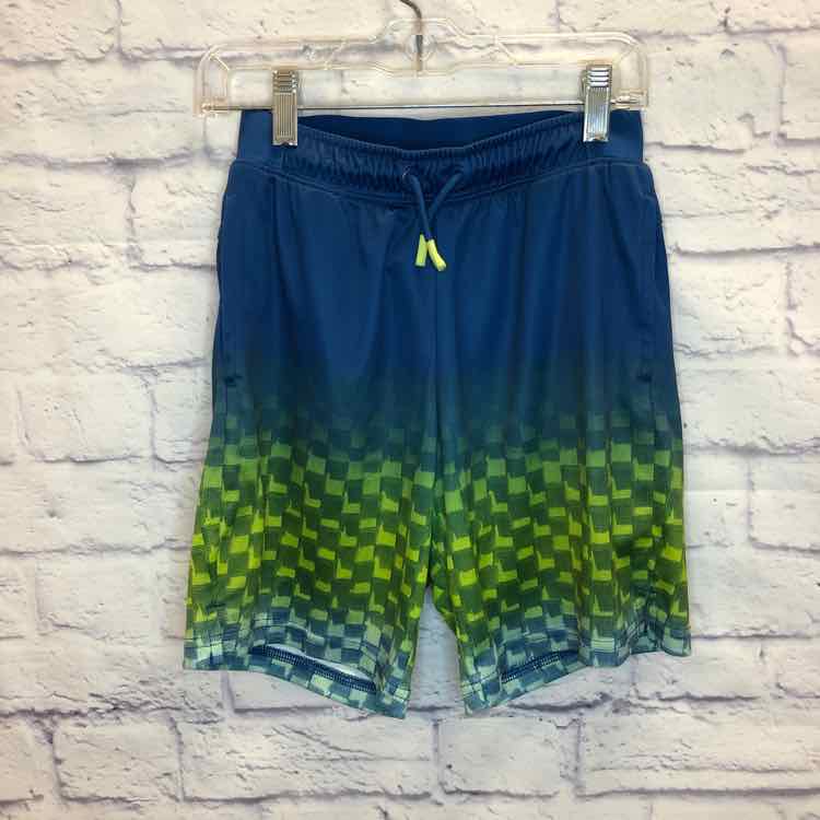 All In Motion Blue Size 8 Boys Shorts