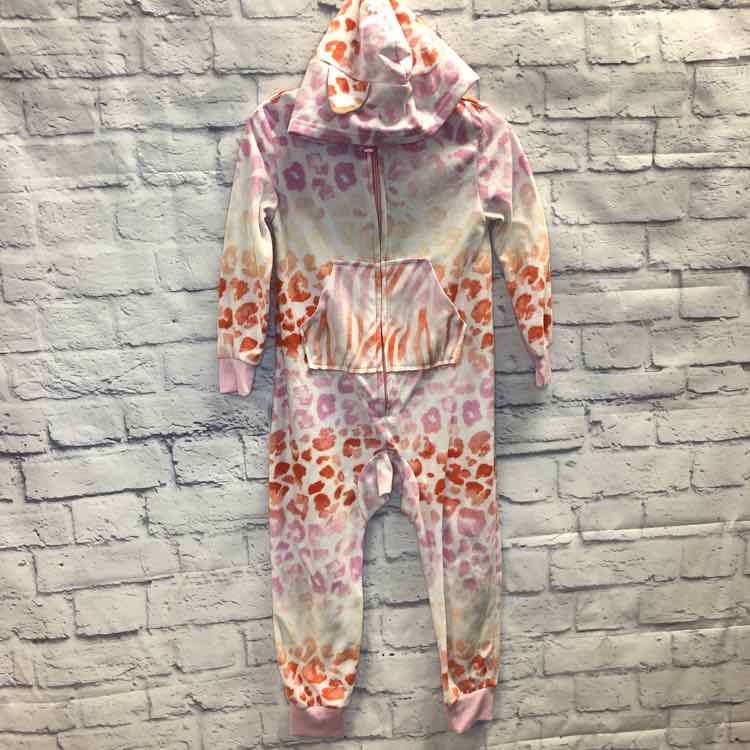 Cat & Jack Pink Size 4T Girls One Piece