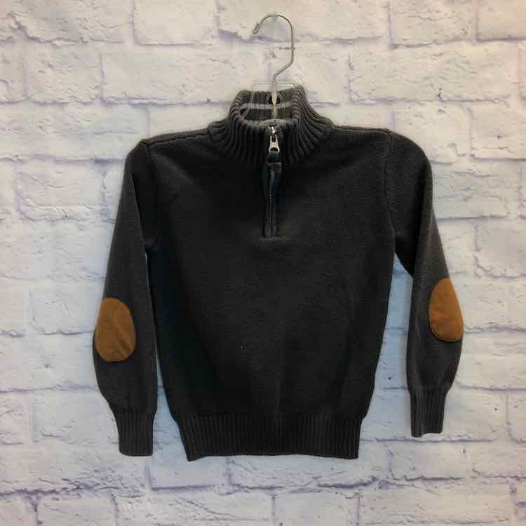 Hope & Henry Gray Size 4T Boys Sweater