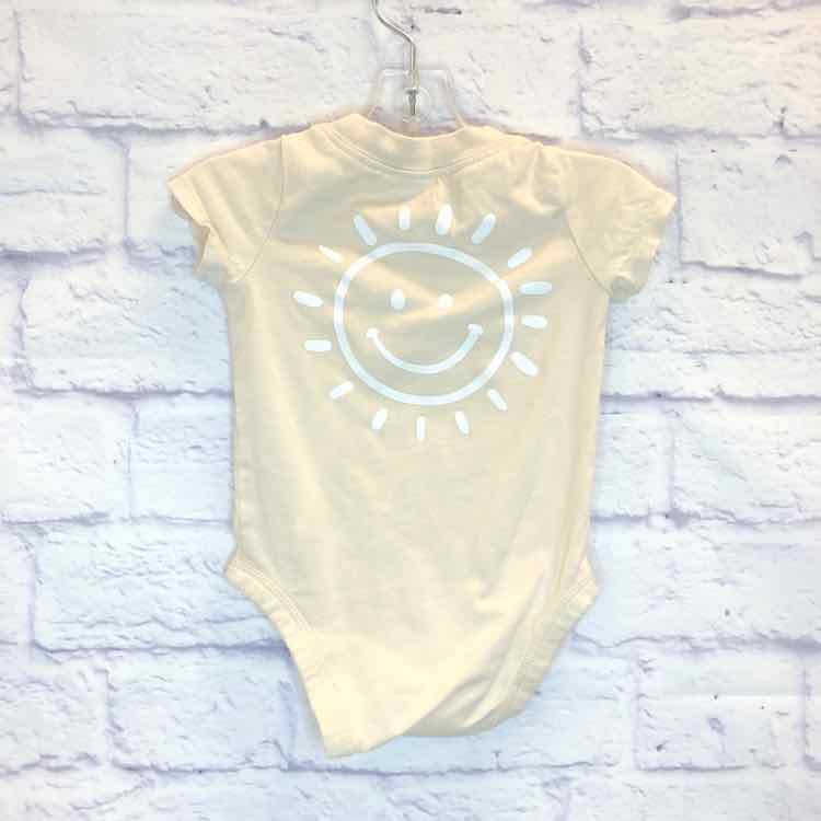 Carters Tan Size 3 Months Boys Bodysuit
