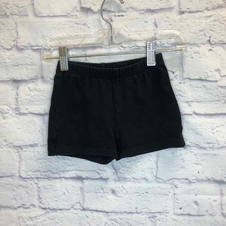 Childrens Place Black Size 5 Girls Shorts
