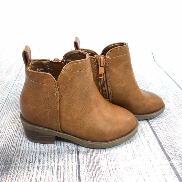 Wonder Nation Brown Size 7 Girls Boots