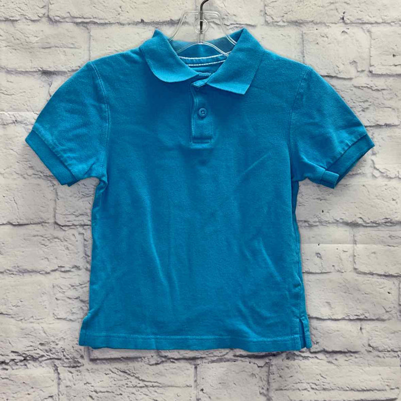 Childrens Place Blue Size 4T Boy Polo or Button Down