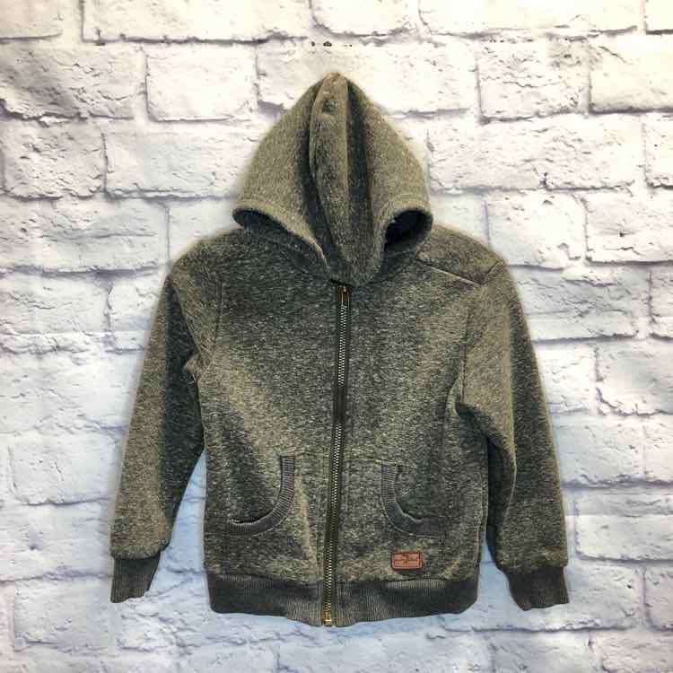 7 For All Mankind Gray Size 24 Months Boys Coat/Jacket