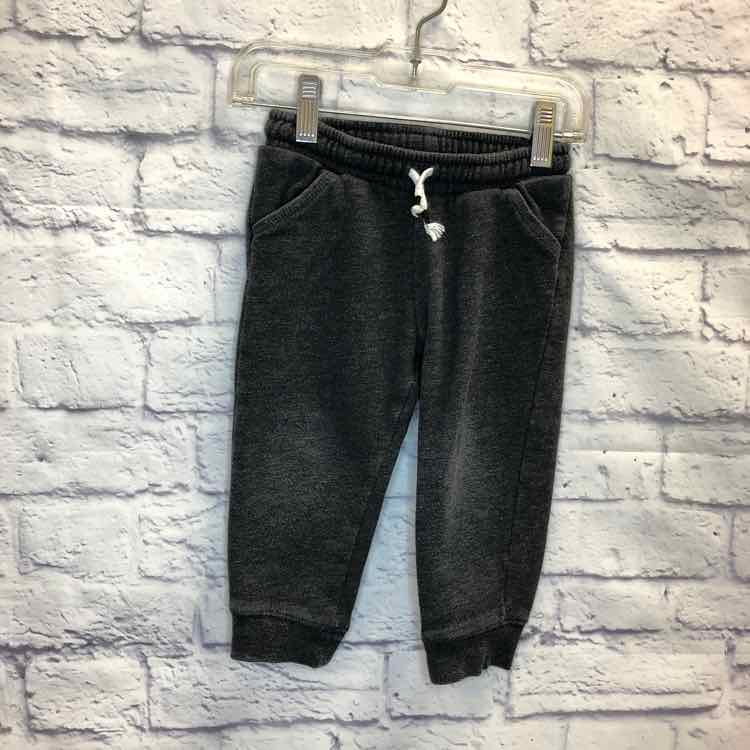 Cat & Jack Gray Size 2T Girls Sweatpants