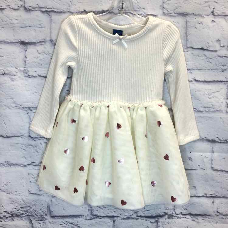 Old Navy Cream Size 6-12 months Girls Dress