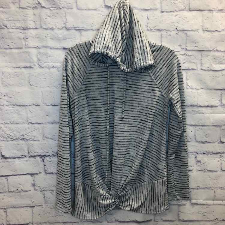 Motherhood Gray Size S Maternity Long Slv Top