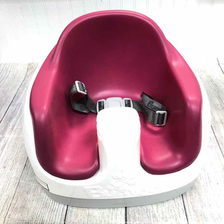 Bumbo Pink Multi Seat