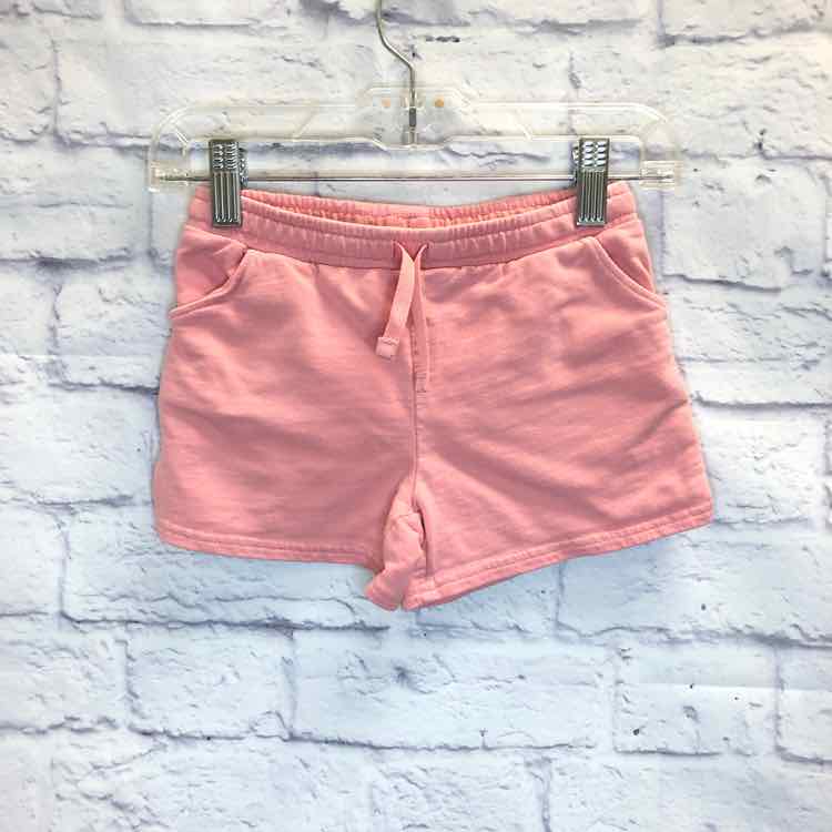 Carters Pink Size 5 Girls Shorts
