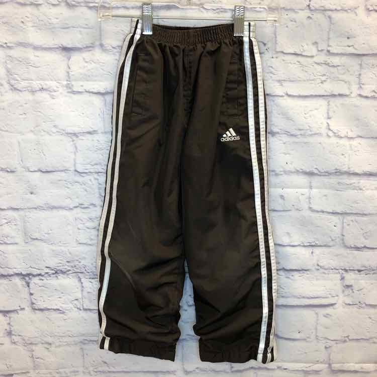 Adidas Brown Size 5 Boys Athletic Pant