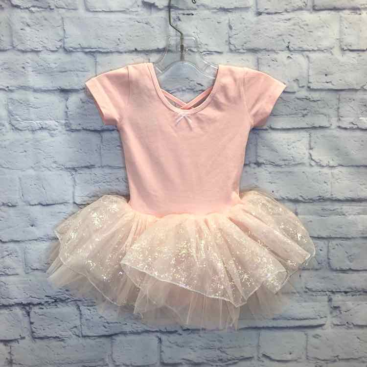 Pink Size 4T Leotard