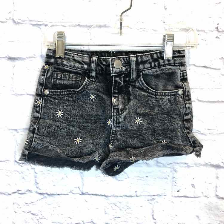Art Class Gray Size 6 Girls Shorts