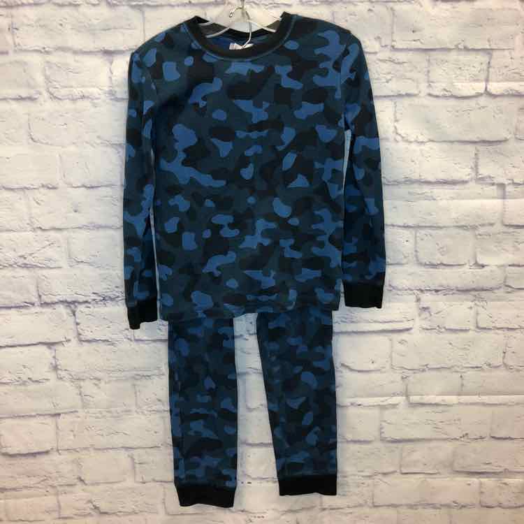 Cat & Jack Blue Size 8 Boys Pajamas