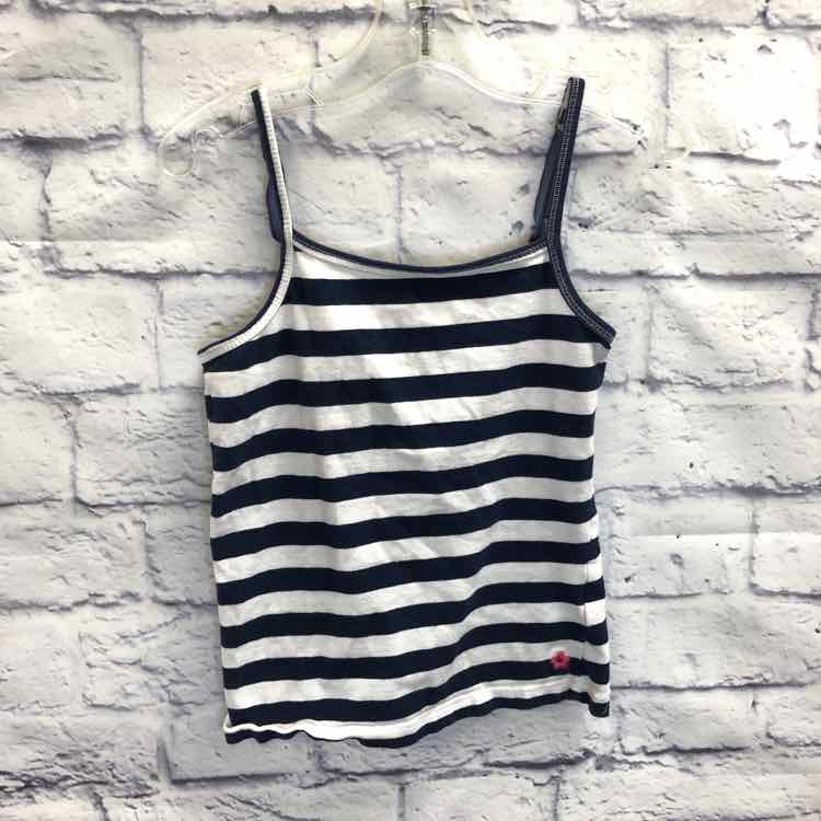 Limited Too Stripe Size 5 Girls Tank Top