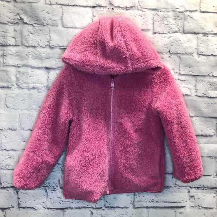 Oshkosh Pink Size 5 Girls Coat/Jacket