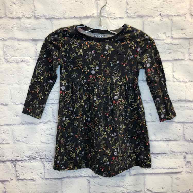 Old Navy Floral Size 4T Girls Dress