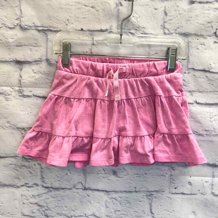 Cat & Jack Pink Size 4T Girls Skirt