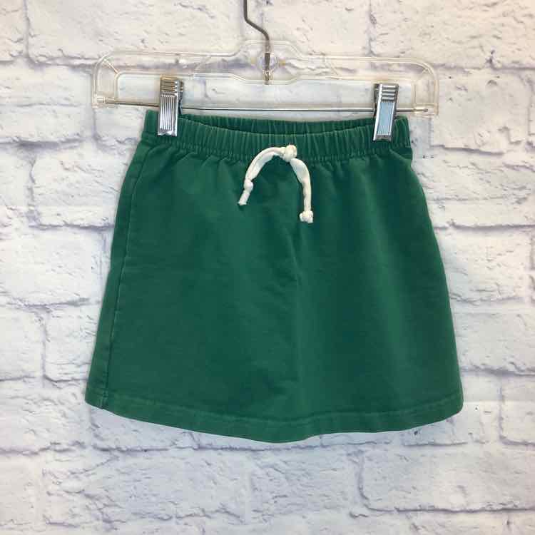 June & January Green Size 5 Girls Skirt
