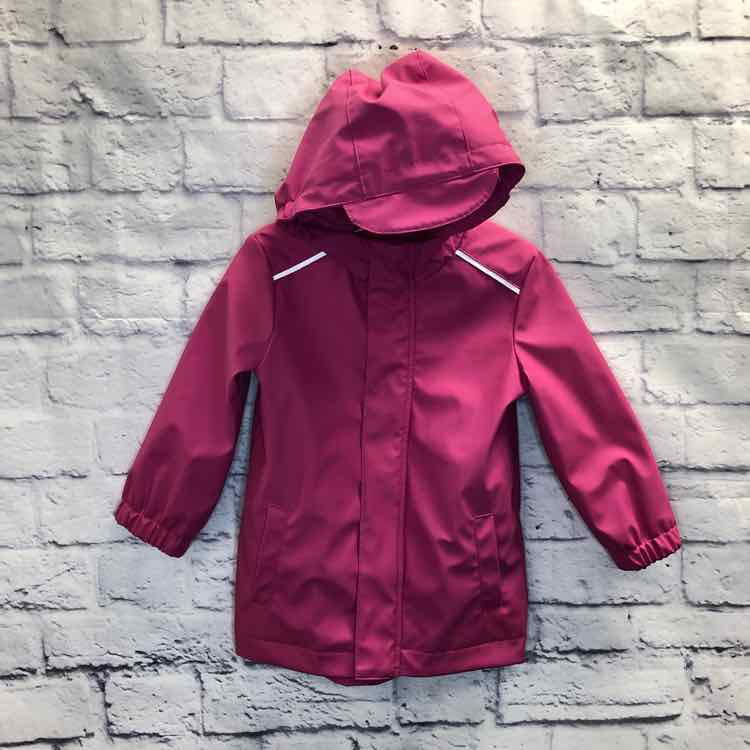 Cat & Jack Pink Size 2T Girls Coat/Jacket