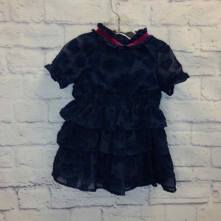 Genuine Kids Navy Size 2T Girls Dress