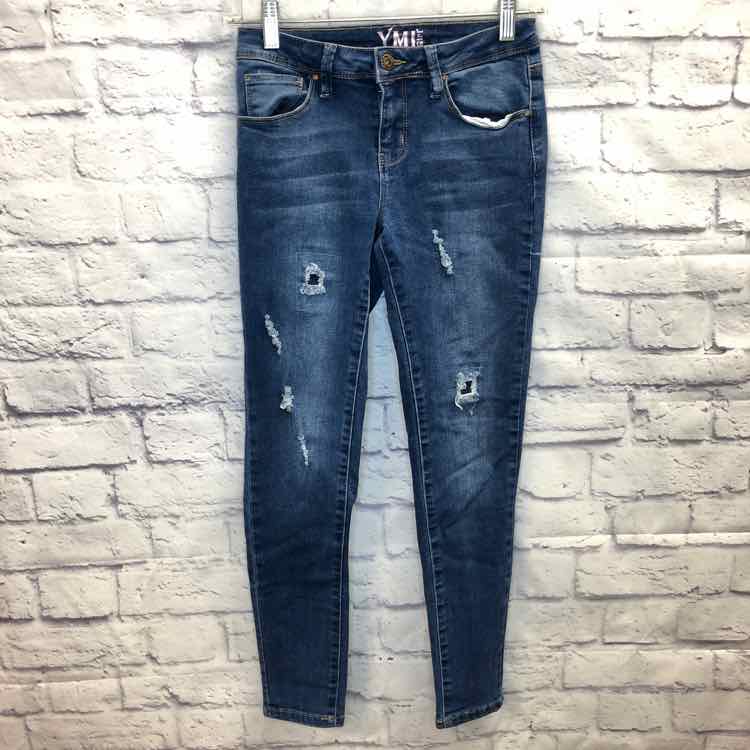 YMI Denim Size 14 Girls Jeans