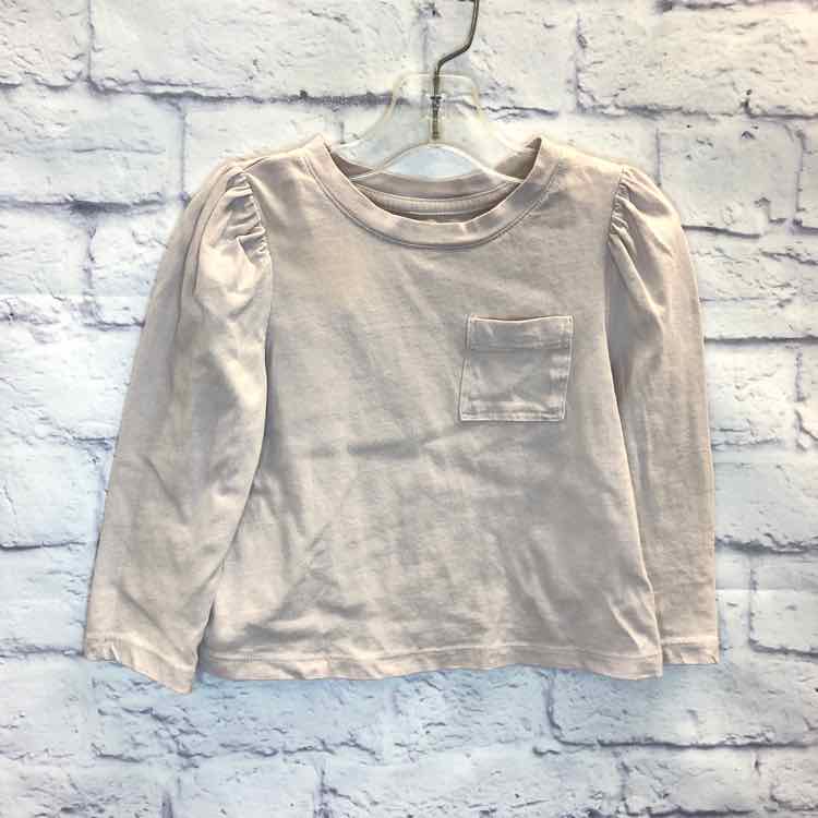 Gap Pink Size 3T Girls Long Sleeve Shirt
