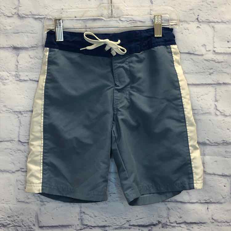 Art Class Blue Size 8 Boys Trunks