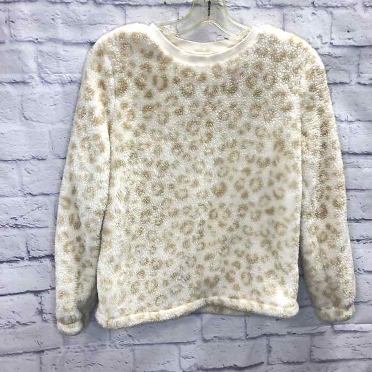 Cat & Jack Tan Size 14 Girls Sweatshirt/Hoodie