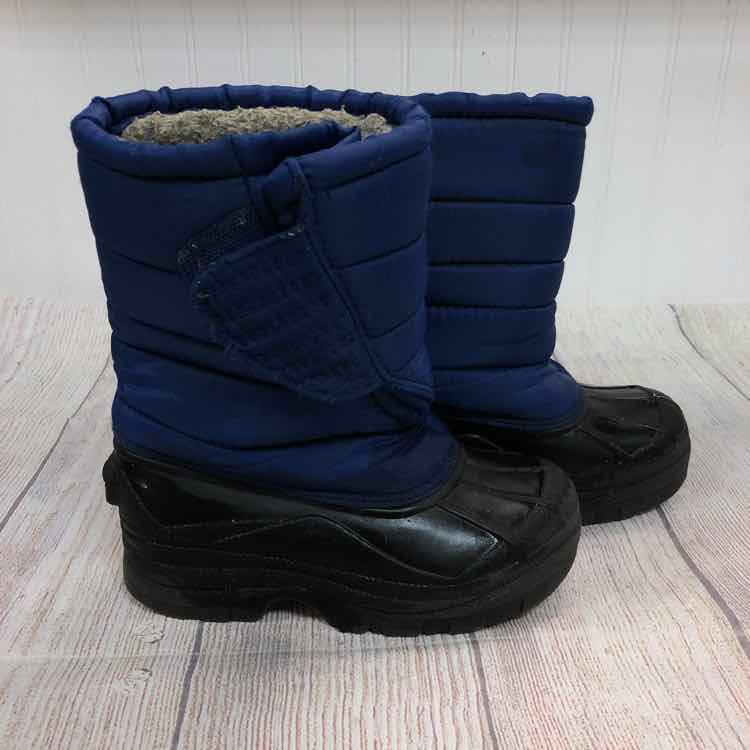 Blue Size 12 Boys Snow Boots