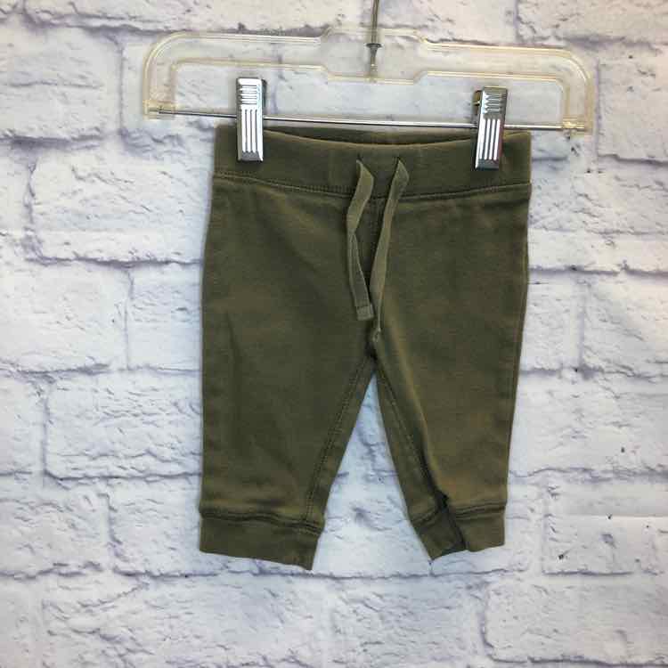 Old Navy Green Size 3-6 Months Boys Pants