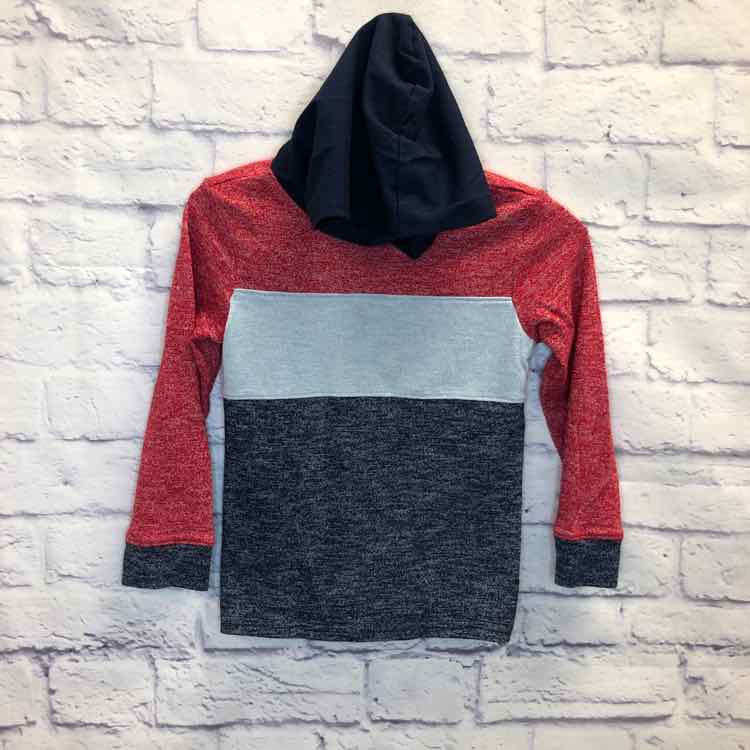 Childrens Place Red Size 4T Boys Long Sleeve Shirt