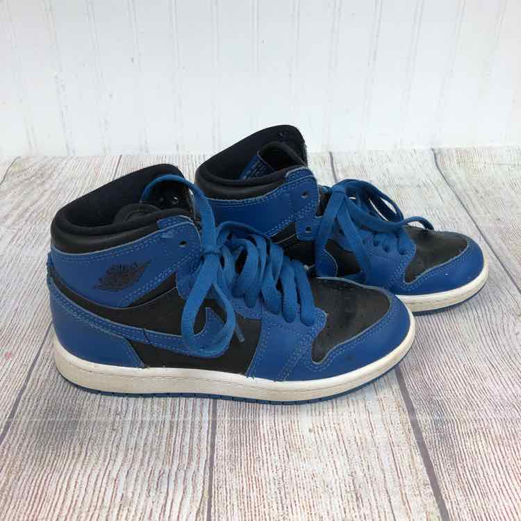 Nike Blue Size 1.5 Boys Sneakers