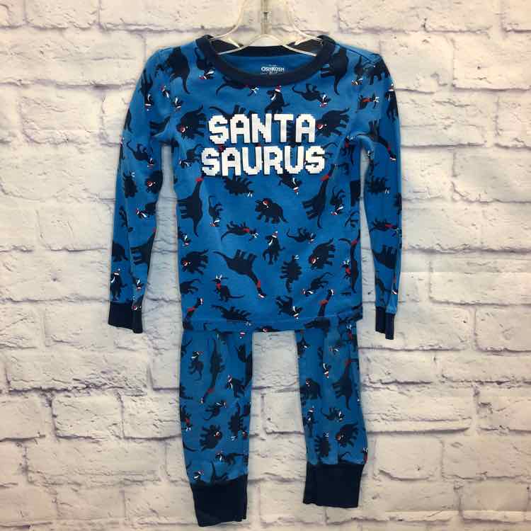 Oshkosh Blue Size 5 Boys Pajamas