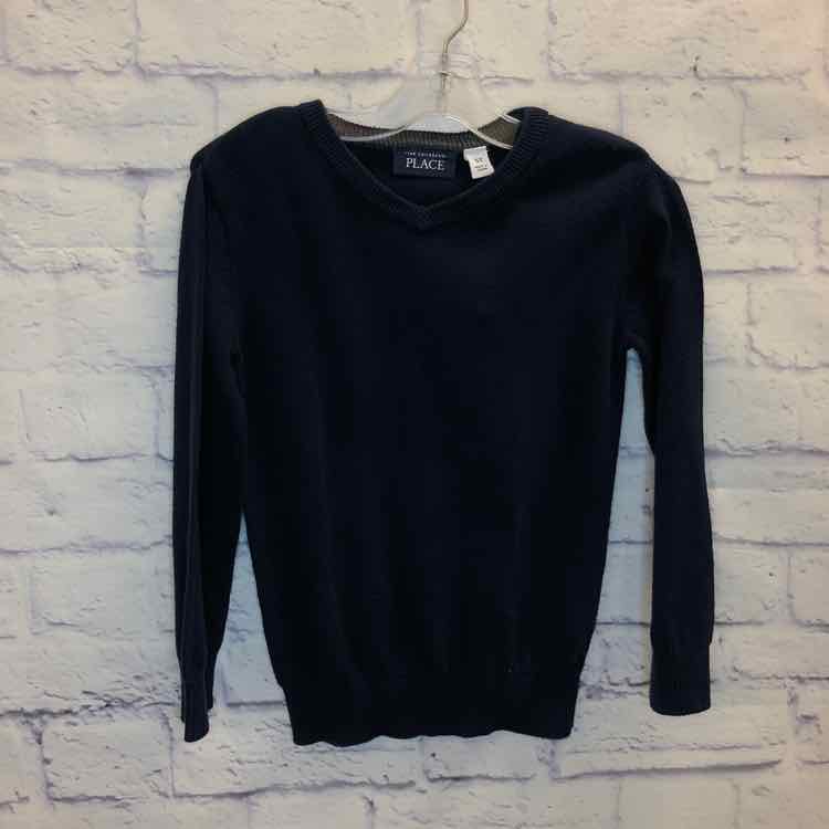 Childrens Place Navy Size 5 Boys Sweater