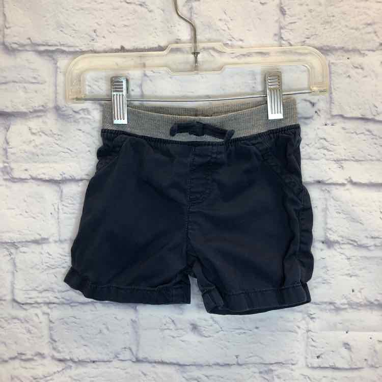 Jumping Beans Navy Size 12 Months Boys Shorts