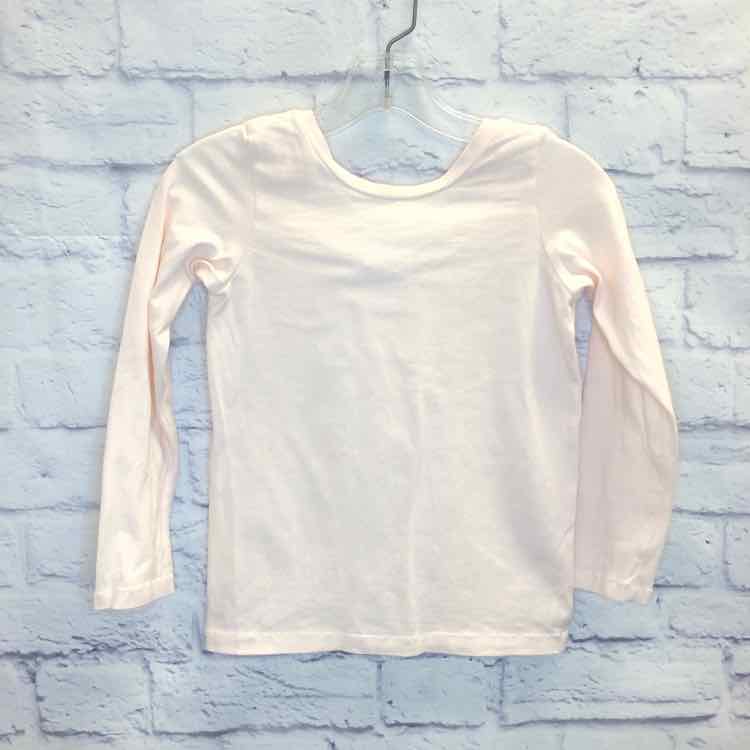 Ellie Lynne Co Pink Size 6 Girls Long Sleeve Shirt