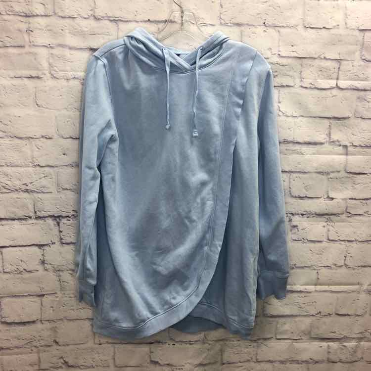 Old Navy Blue Size L Nursing Top