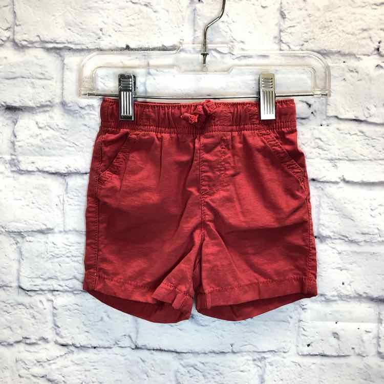 Jumping Beans Red Size 18 Months Boys Shorts