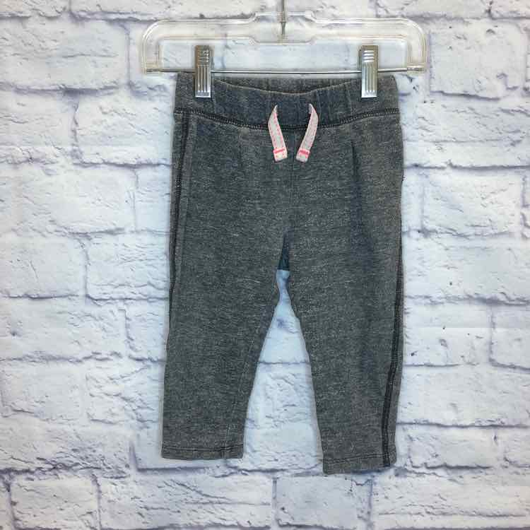 Cat & Jack Gray Size 12 Months Girls Pants