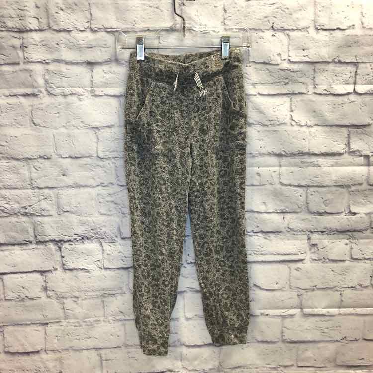 Cat & Jack Gray Size 6 Girls Pants