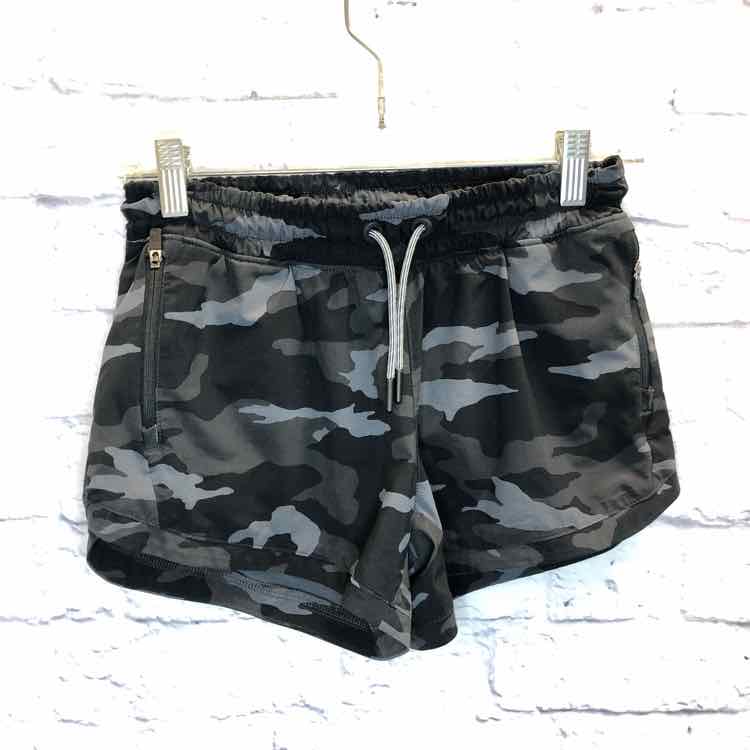 Athleta Girl Gray Size 12 Girls Shorts