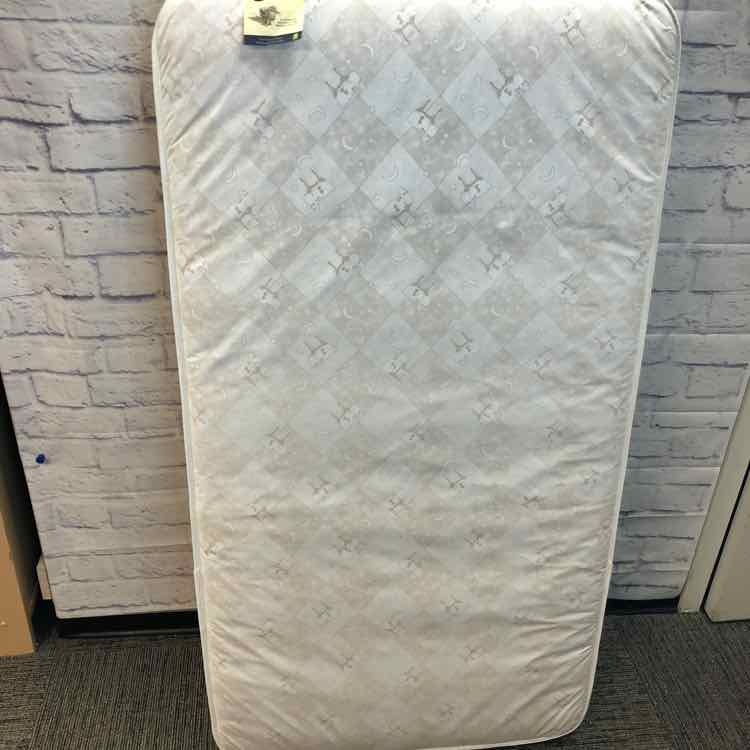 Serta Tranquility Eco Firm 2-Stage Premium Baby Crib Mattress