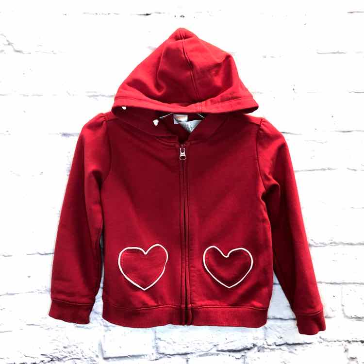 Gymboree Red Size 5 Girls Coat/Jacket