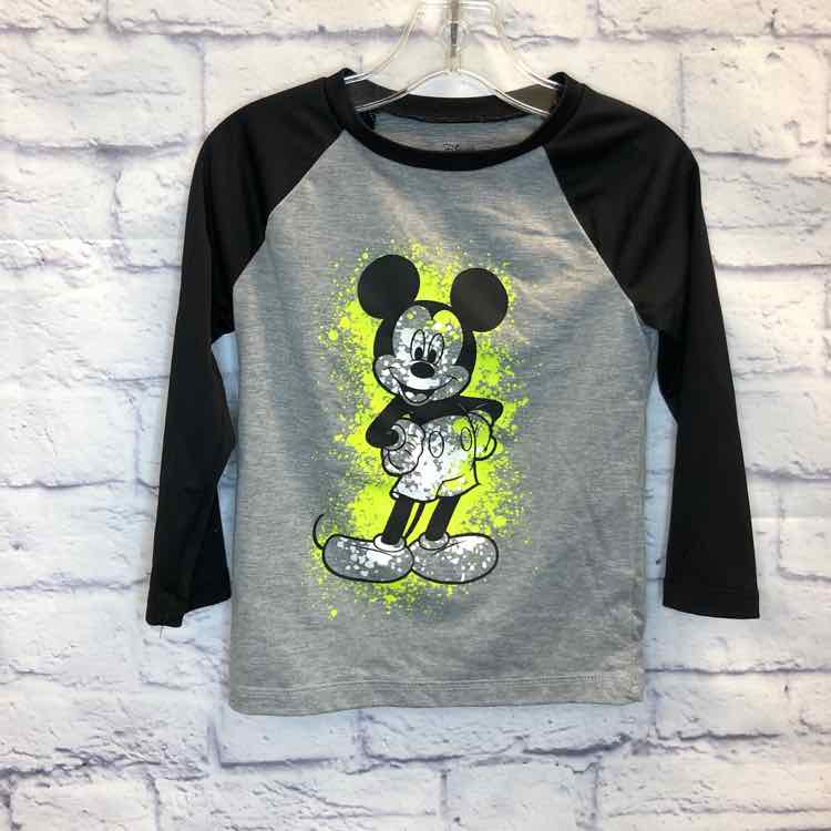 Disney Gray Size 2T Boys Long Sleeve Shirt