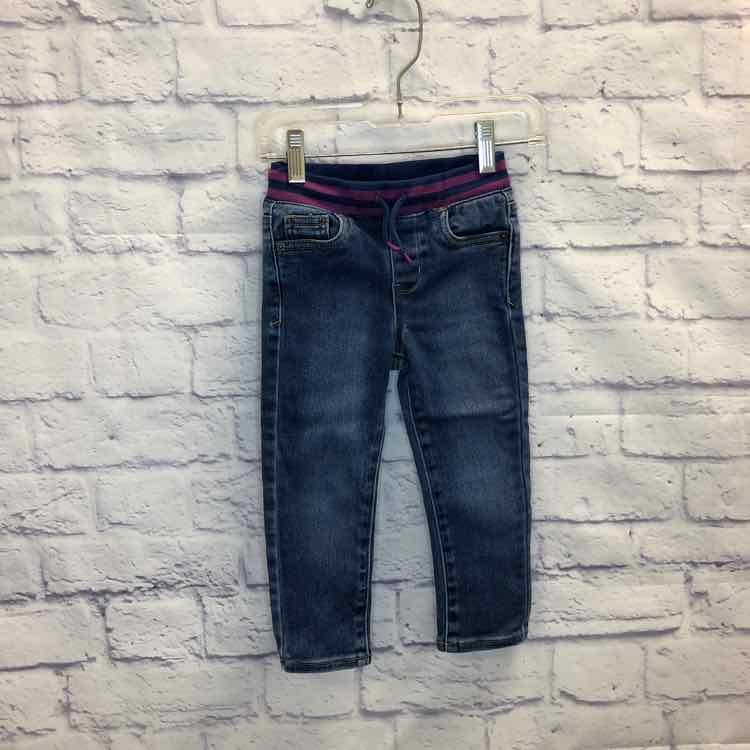 Cat & Jack Denim Size 3T Girls Jeans