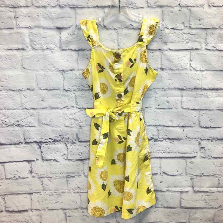 Carters Floral Size 8 Girls Dress