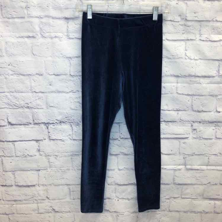 Isaac Mizrahi Navy Size 10 Girls Leggings