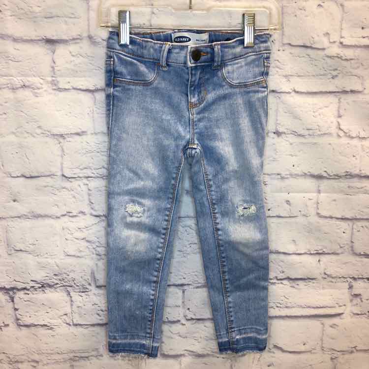 Old Navy Denim Size 4T Girls Jeans