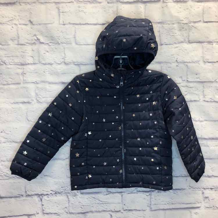 Gap Navy Size 4T Girls Coat/Jacket